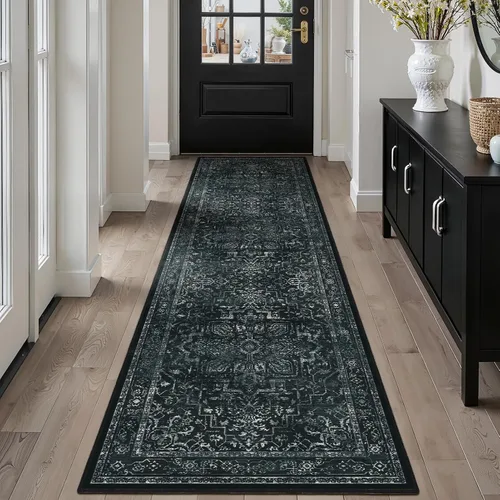 Vista 110 de Alfombras de pasillo beige 2x6