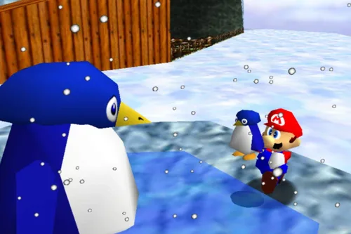 Vista 3 de Super Mario 3D All-Stars EU Region-Free Version