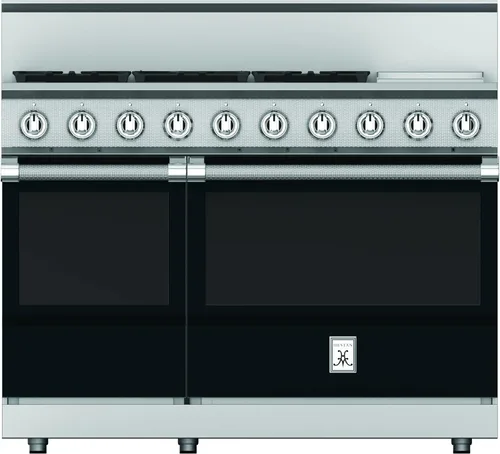 Vista 33 de Hestan Calor de convección KWD30-OV, cajón de calentamiento del horno, superposición