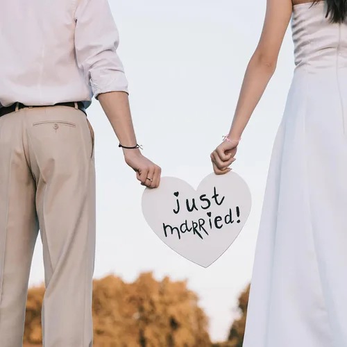 Vista 4 de Dlihc 2 pulseras para parejas para mujeres y hombres, pulseras de corazón para parejas, pulseras a juego para mejor amigo, novio y novia
