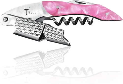 Vista 17 de Wino Wine Key! - Abridor de vino sacacorchos de sumiller profesional
