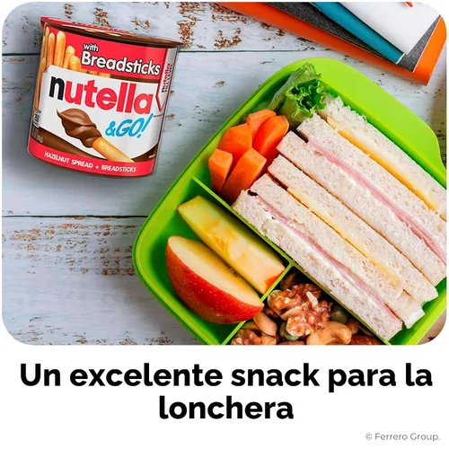 Vista 6 de Nutella & Go