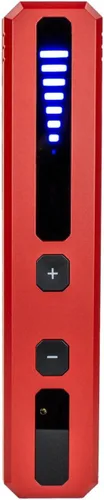 Vista 8 de Mic-Lock Buscador de cámara - Detector de cámara oculta anti espía - Asegura tu espacio (negro)