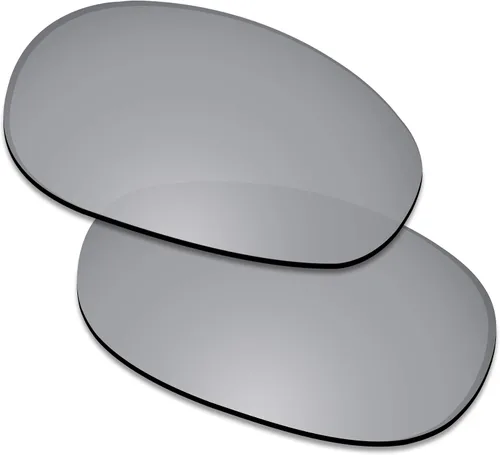 Vista 4 de BroLizard - Lente polarizada para gafas de sol Oakley Straight Jacket 2007