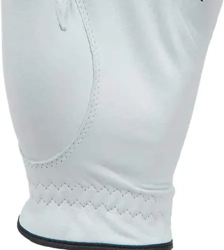 Vista 3 de Kirkland Signature - Guantes de golf de cuero Cabretta premium, XL (4 unidades)