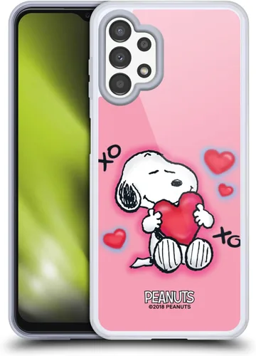 Vista 158 de Head Case Designs Officially Licensed Peanuts Beach Surf Snoopy Boardwalk Airbrush Gel Case [Military Grade Protection] Compatible with Google Pixel