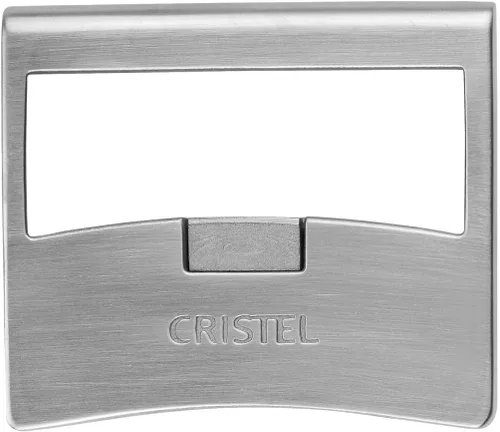 Vista 3 de Cristel Strate Mango Largo, Plata