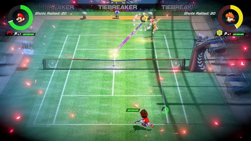 Vista 9 de Mario Tennis Aces (Nintendo Switch)