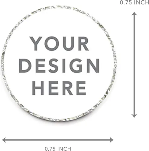 Vista 5 de Andaz Press Colección totalmente personalizada, calcomanías de gotas de chocolate para besos, hechas a medida con cualquier nombre, tu texto aquí