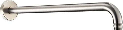 Vista 27 de Brazo de ducha de extensión montado en celda (se vende con brida de brazo de ducha) Reemplazo para D U4996 de 3 pulgadas, cromado