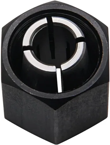 Vista 10 de Thaekuns RA1152 Llaves de desplazamiento para router BOSCHI 2610906283 Portabrocas de 1/4 pulgadas para enrutadores de la serie 1613, 1617, 1618