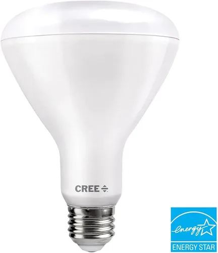 Vista 2 de Bombilla LED Cree TBR30-06550FLFH25-12DE26-1-E1 BR30 equivalente a 65 W, luz diurna