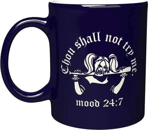 Vista 9 de NM NEXTMUG Taza de cerámica grabada - Of Course I'm Right, I'm Bob - Divertida taza de café de regalo de sarcasmo para amigos, compañeros de clase
