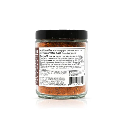 Vista 2 de Spiceology Condimento coreano para barbacoa, 4.4 oz