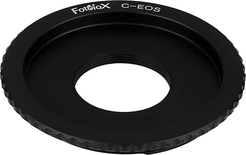 Vista 10 de Fotodiox - Adaptador de lentes compatible con lentes Tamron Adaptall II a cámaras Canon EOS (montura EF, EF-S) D/SLR