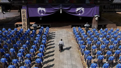 Vista 3 de Like a Dragon Ishin! - PlayStation 5