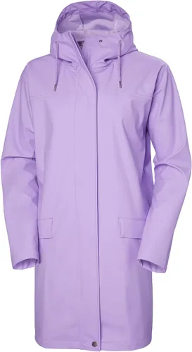 Vista 16 de Helly Hansen Chaqueta impermeable blanco (White Navy Stripe)