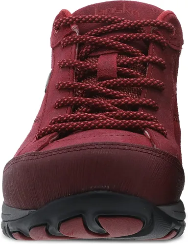Vista 4 de Dansko - Tenis para mujer impermeables, estampado de cachemira, para exteriores