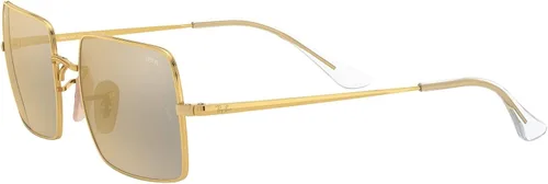 Vista 3 de Ray-Ban RB1969 Rectangle Evolve Photochromic Rectangular Sunglasses