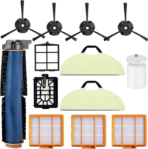 Vista 11 de Piezas de repuesto para Shark AI AV2511AE AV2501S AV2610WA AV2501AE RV2502AE RV2610WA UR2500SR RV2520 AV2510 Kit de accesorios con filtros
