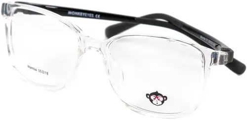 Vista 2 de Armazones Oftálmicos Unisex para niños modelo Mamba