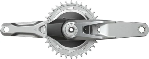 Vista 6 de SRAM 1987 Eagle Transmission Power Meter Groupset - 6.693 in, 32 y 34t