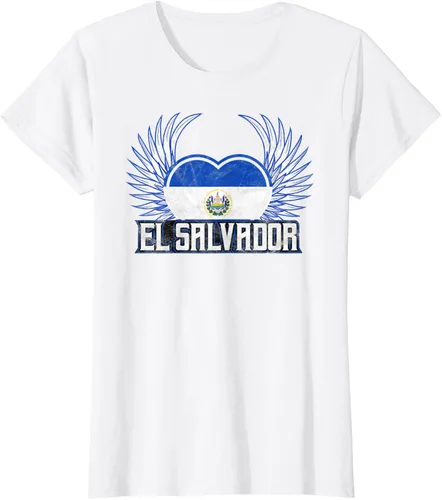 Vista 13 de Camiseta El Salvador