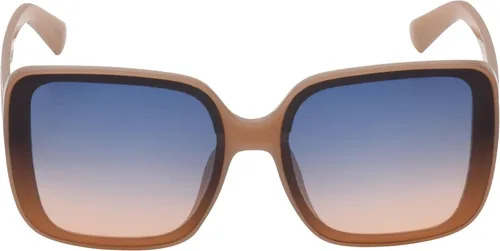 Vista 7 de TAHARI womens Square - Retro Oversized Square Sunglasses