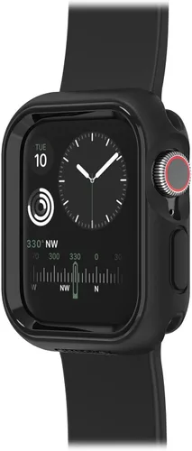 Vista 2 de OtterBox - Funda Exo Edge de 44mm para Apple Watch Series SE/4/5/6, parachoques protector para reloj inteligente, ajuste elegante y de precisión