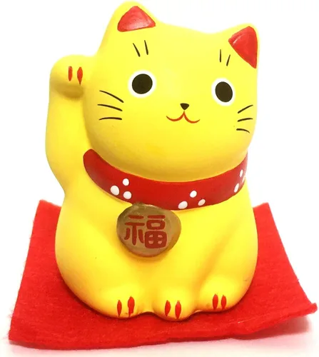 Vista 9 de M-RO Maneki Neko - Juego de 9