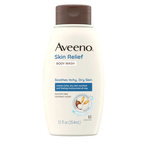 Vista 4 de Aveeno Skin Relief gel de ducha