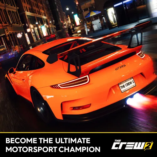 Vista 3 de The Crew 2 - Xbox One