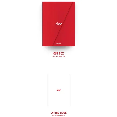 Vista 3 de Bambam GOT7 - Álbum agrio y dulce (Vol.1) (versión agria)