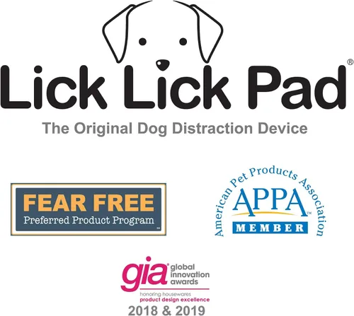 Vista 7 de Perfect Curve Lick Lick Pad Accesorios para perros Accesorio de ducha para mascotas Almohadilla para lamer mantequilla de maní para perros Azul