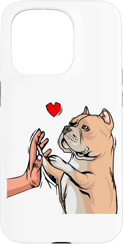 Vista 14 de American Bully Love Dogs Mum Dog Owner Case for iPhone 17