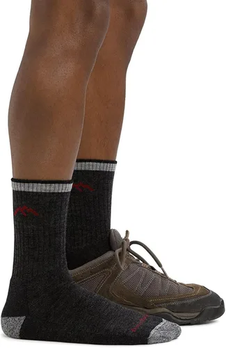 Vista 4 de DARN TOUGH (Estilo #1466) - Calcetines de lana merino para hombre