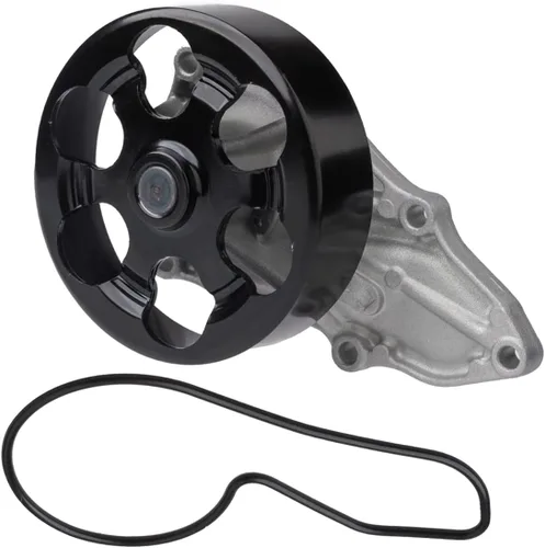 Vista 42 de Kit de bomba de agua del motor con junta 144-2060 (para 3.0L 2995cc/5.0L 5000cc) Compatible con 17-20 L y Rover Discovery /10-16 LR4/10-19 Range