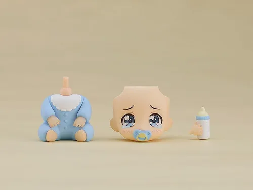 Vista 2 de Good Smile Company Nendoroid More Viste al bebé (azul)