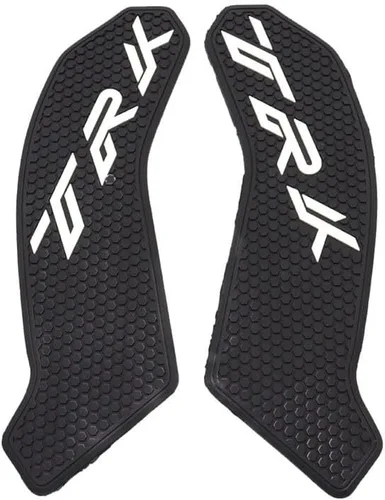Vista 5 de Adhesivos de almohadilla de tanque para Benelli TRK502X TRK 502 X 2017-2021 Almohadilla de tanque de combustible lateral de motocicleta