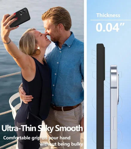 Vista 3 de Compatible con Redmi Note 12 Pro Plus Funda de silicona líquida verde oscuro, tacto suave para Xiaomi Redmi Note 12 Pro Plus Funda de teléfono