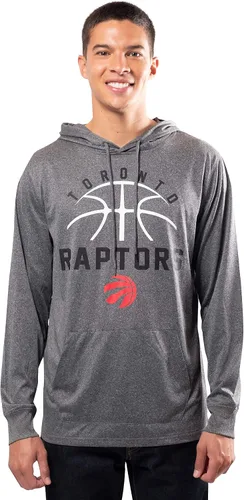 Vista 7 de Ultra Game Men's NBA Official Super Soft Lightweight Hoodie Sweatshirt