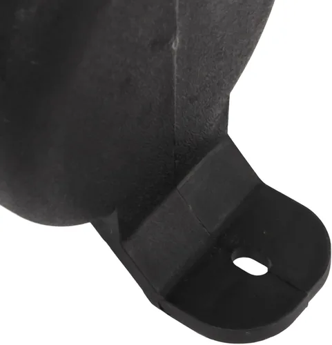 Vista 7 de KIMISS - Tubo universal para herramientas todoterreno para motocicleta, tubo de herramientas de 4.9 pulgadas con cintas rodantes, universal