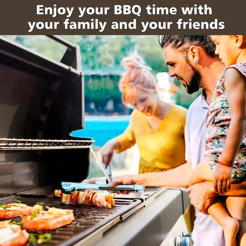 Vista 7 de Piezas de parrilla para Kenmore 146.34611410 146.05349710 146.46372610 146.16142210 146.34461410 146.10016510 146.16197210 57.5 in 16198211, kit