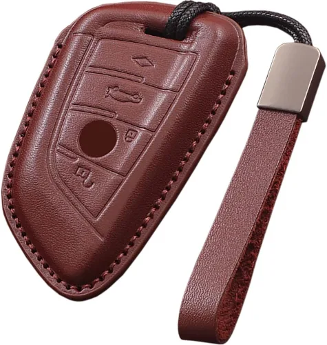 Vista 15 de Funda para llavero con cordón para 230i 330i 430i 440i 530e 530i 540i 740i 745e 750i X1 X2 X3 X4 X5 X6 X7 M2 M235i M240i M3 M340i M4 Accesorios