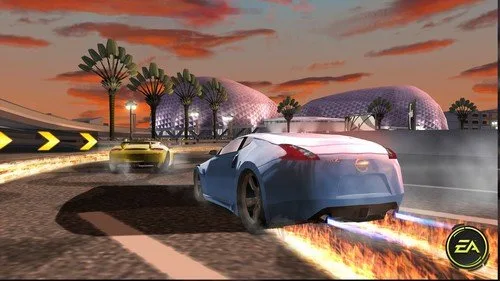 Vista 8 de Need for Speed Nitro