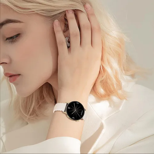 Vista 5 de Paquete de 6 correas compatibles con Samsung Galaxy Watch 6/5/4 1.575 in 1.732 in, Watch 6 Classic 1.693 in 1.850 in/5 Pro 1.772 in/Watch 4 3