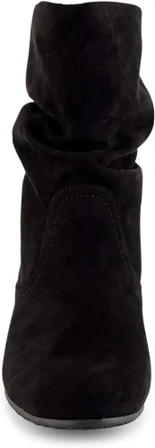 Vista 4 de XAPPEAL Carney - Botines cortos sin cordones para mujer