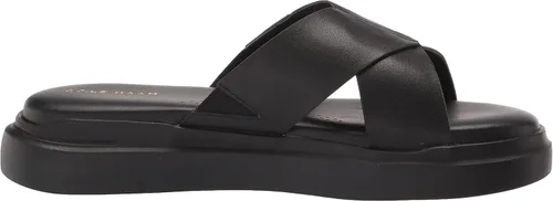 Vista 6 de Cole Haan Sandalias Megan Buckle Slide para mujer
