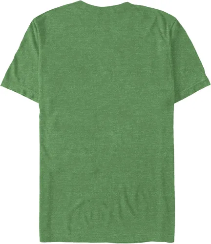 Vista 3 de Fifth Sun Monsters Inc Mike Wazowski Eye - Camiseta para hombre, Verde