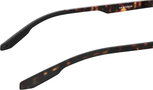 Vista 6 de Under Armour Gafas de sol rectangulares Ua Loudon para hombre